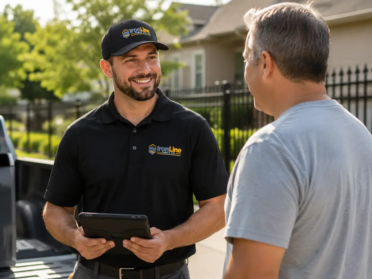 Metal Fence Installation Troy, TX FAQs
